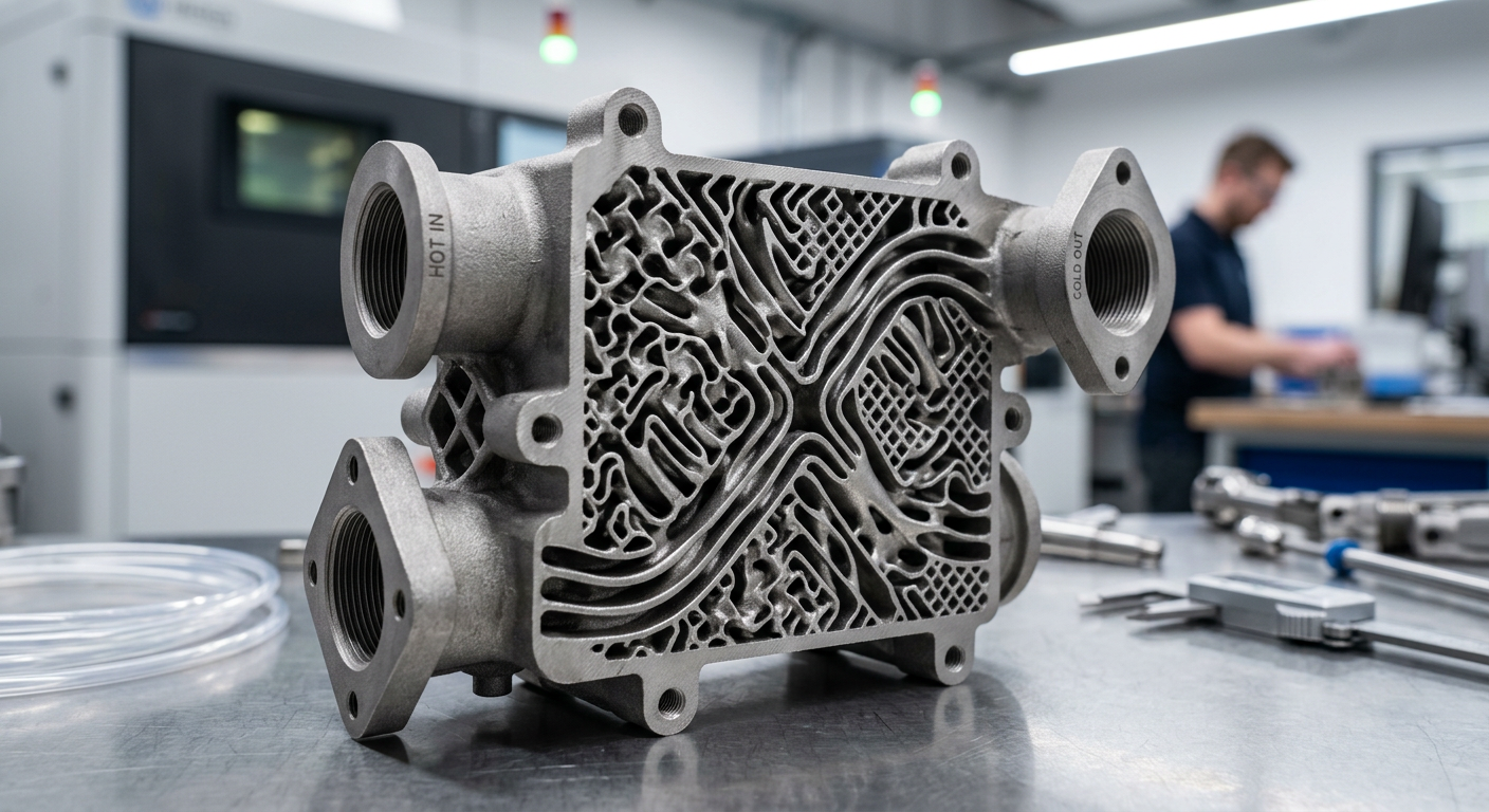 HIP vs. Stress Relief for DMLS Titanium: When Each Is Required